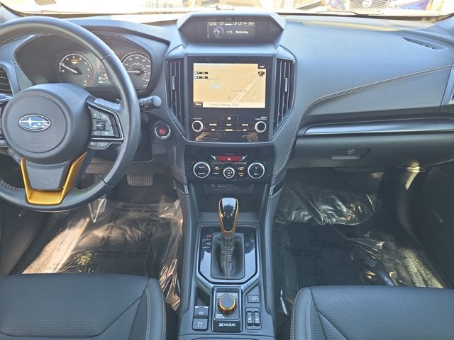 2024 Subaru Forester Wilderness