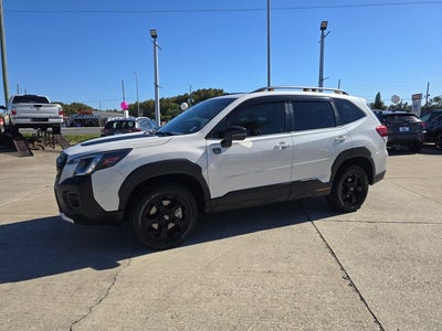 2024 Subaru Forester Wilderness
