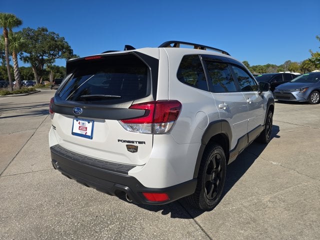 2024 Subaru Forester Wilderness