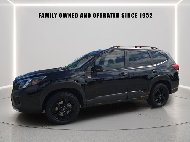 2024 Subaru Forester Wilderness