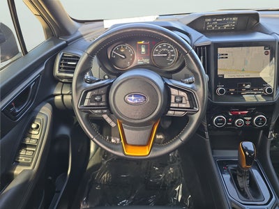 2024 Subaru Forester Wilderness