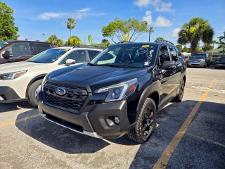 2024 Subaru Forester Wilderness