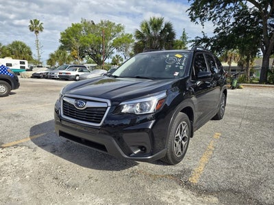 2020 Subaru Forester Premium