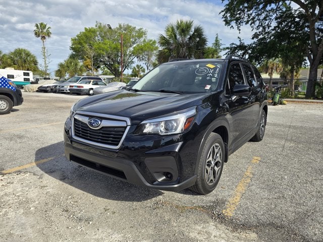 2020 Subaru Forester Premium