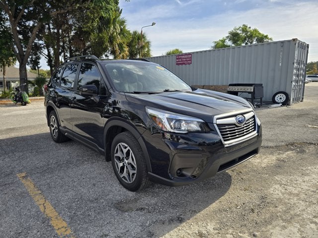 2020 Subaru Forester Premium