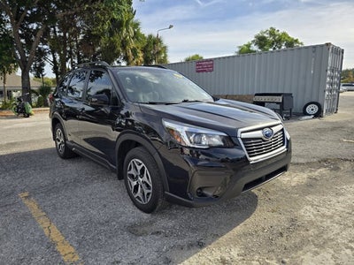2020 Subaru Forester Premium