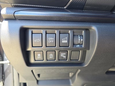 2023 Subaru Forester Sport