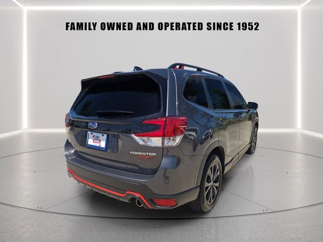 2023 Subaru Forester Sport