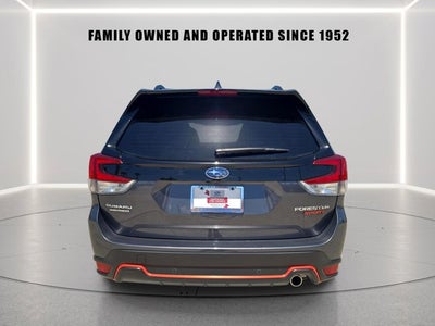 2023 Subaru Forester Sport
