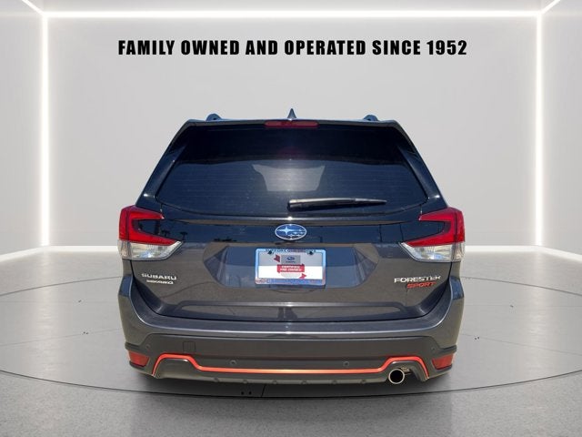 2023 Subaru Forester Sport