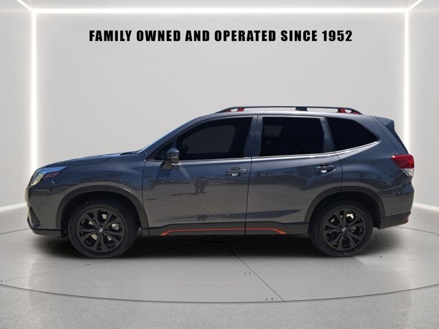 2023 Subaru Forester Sport