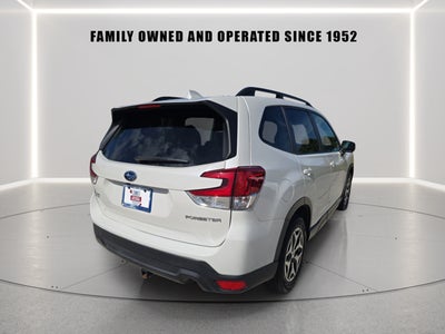 2020 Subaru Forester Premium