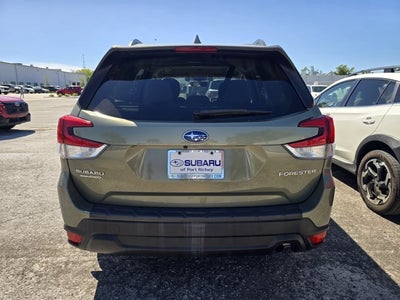2021 Subaru Forester Premium