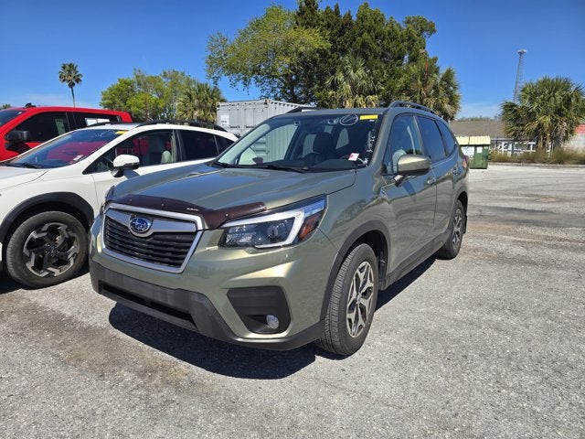 2021 Subaru Forester Premium