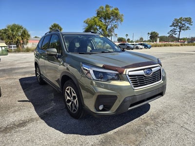 2021 Subaru Forester Premium