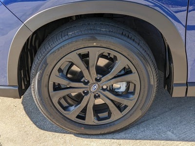 2023 Subaru Forester Sport