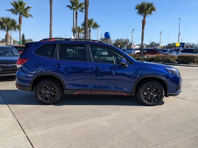 2023 Subaru Forester Sport
