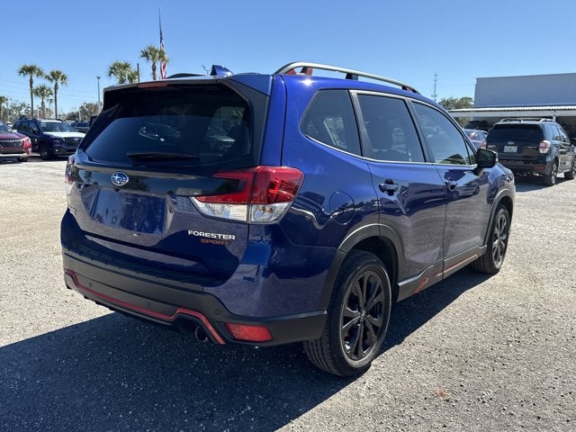 2023 Subaru Forester Sport