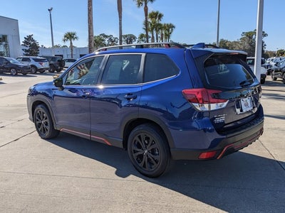 2023 Subaru Forester Sport