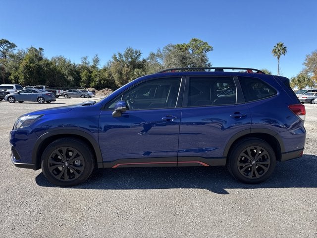 2023 Subaru Forester Sport