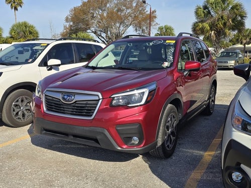 2021 Subaru Forester Premium