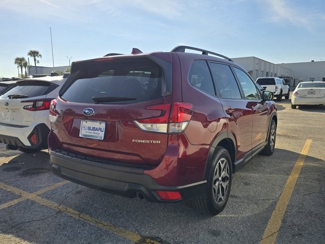 2021 Subaru Forester Premium