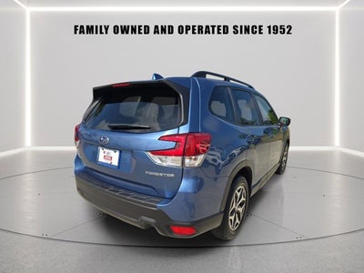 2021 Subaru Forester Premium