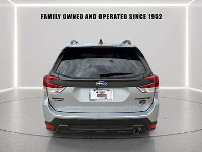 2024 Subaru Forester Wilderness