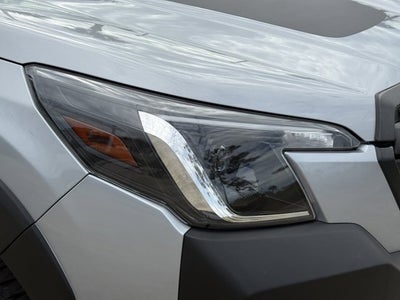 2024 Subaru Forester Wilderness