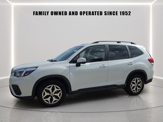 2021 Subaru Forester Premium