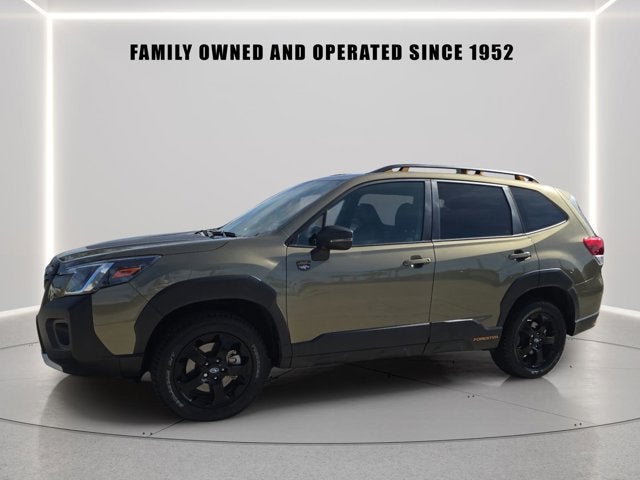 2024 Subaru Forester Wilderness