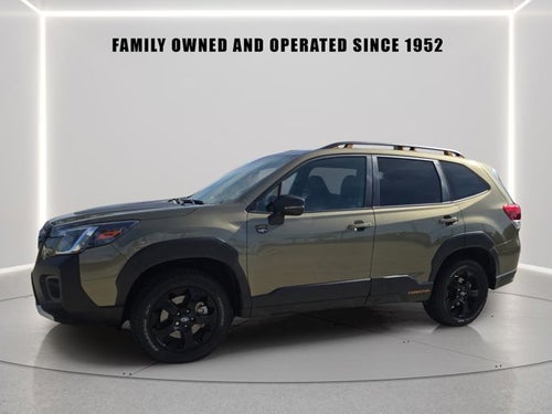 2024 Subaru Forester Wilderness