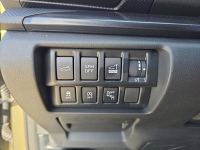 2024 Subaru Forester Wilderness