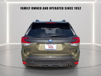 2024 Subaru Forester Wilderness