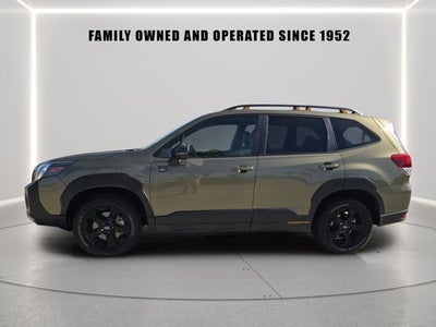 2024 Subaru Forester Wilderness
