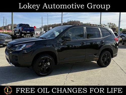 2025 Subaru Forester Wilderness