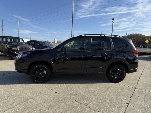 2025 Subaru Forester Wilderness