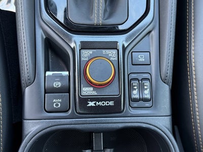 2025 Subaru Forester Wilderness