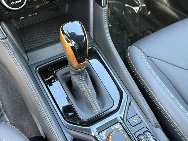 2025 Subaru Forester Wilderness