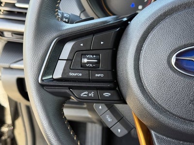 2025 Subaru Forester Wilderness