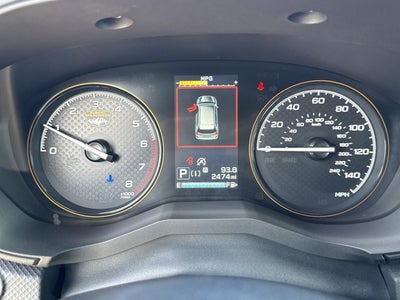 2025 Subaru Forester Wilderness