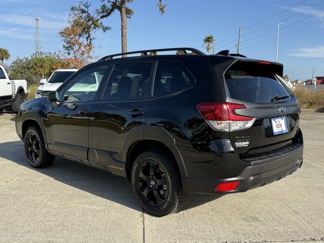 2025 Subaru Forester Wilderness
