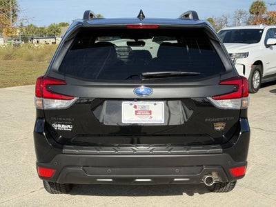 2025 Subaru Forester Wilderness