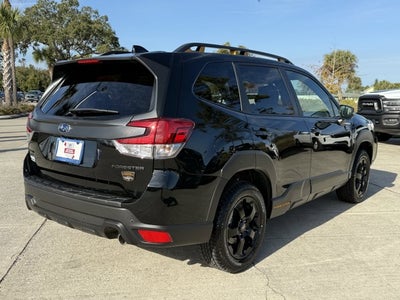2025 Subaru Forester Wilderness