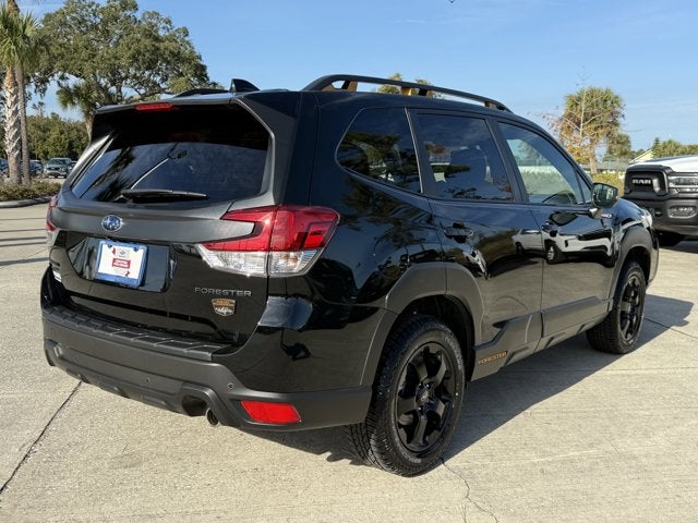 2025 Subaru Forester Wilderness