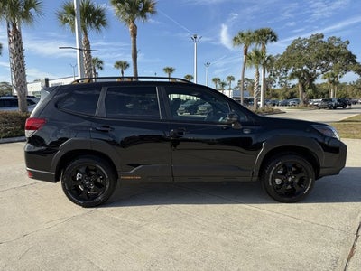 2025 Subaru Forester Wilderness