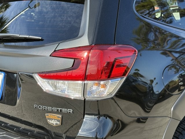 2025 Subaru Forester Wilderness