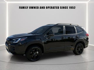 2025 Subaru Forester Wilderness