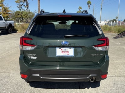 2024 Subaru Forester Limited