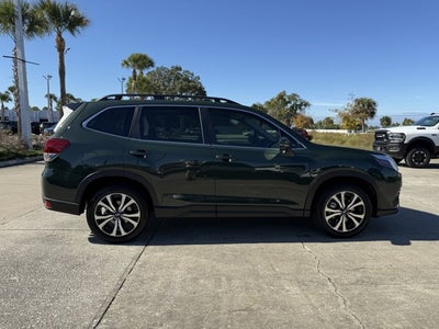 2024 Subaru Forester Limited